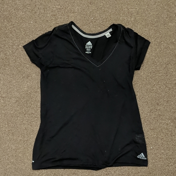 adidas gym shirt